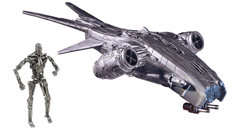 Illustration for article titled Mystery Terminator Revealed! Plus True Blood Season 2 Dirt!